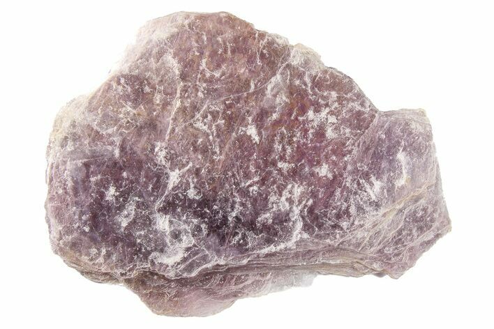 Natural Purple Lepidolite Formation - Brazil #272910